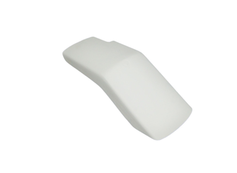 Podvozek tlumiče - Zadní blatník - přední část BABETTA STAR 134, STELLA bílý laminát - náhrada