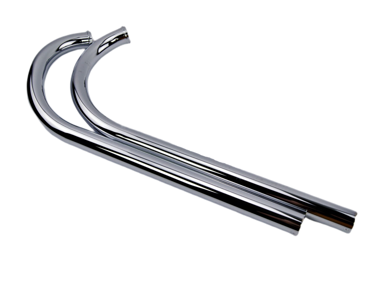 Výfuk - Sada kolen výfuku pro JAWA 350 Pérák