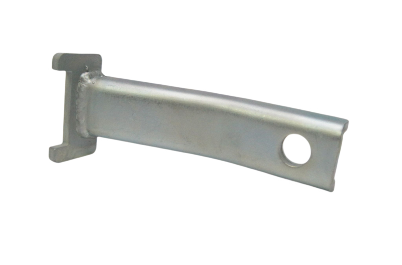 Brzdy - Pozinkovaný záchyt reakce zadního kola pro JAWA Sport 590, 361