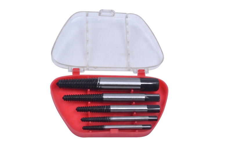 Příslušenství a nářadí - Vytahováky poškozených šroubů 3 - 18 mm