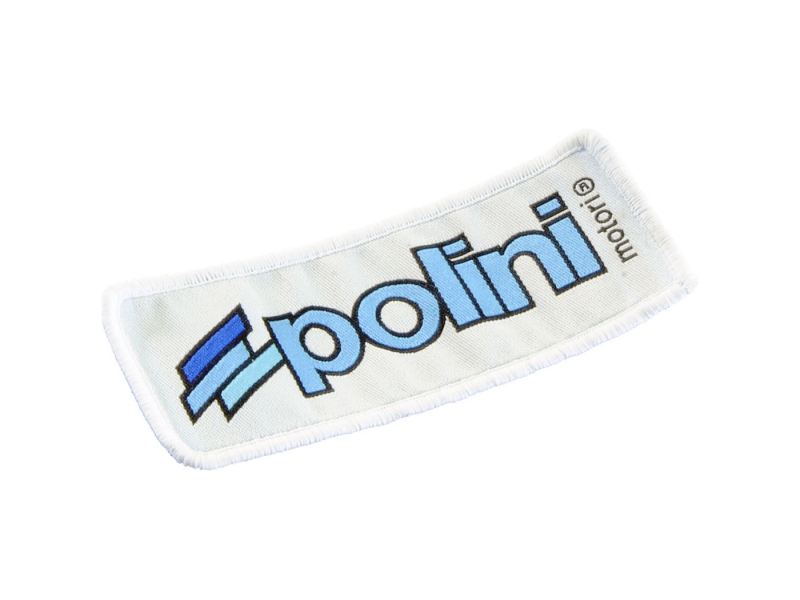 Oblečení a doplňky - Nášivka Polini  10x4,8mm