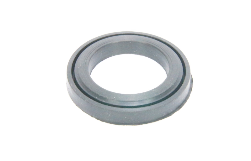 Podvozek tlumiče - Těsnění / silentblok pod brýle, úzká drážka ČZ kývačka, sportka, 476, 477