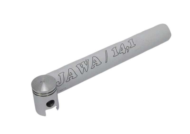 Motor - Píst JAWA 50 - 05, 20, 21, 23 38,00 / 14.1 mm