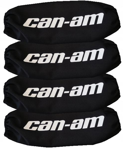 Podvozek tlumiče - Kryty / návleky tlumičů pro Can-am Outlander Renegade