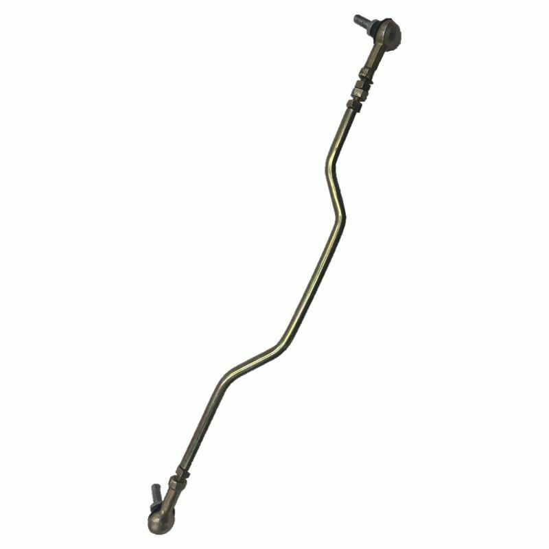 Podvozek tlumiče - Táhlo řazení (prohnuté) pro Linhai 260, 300ccm 21728