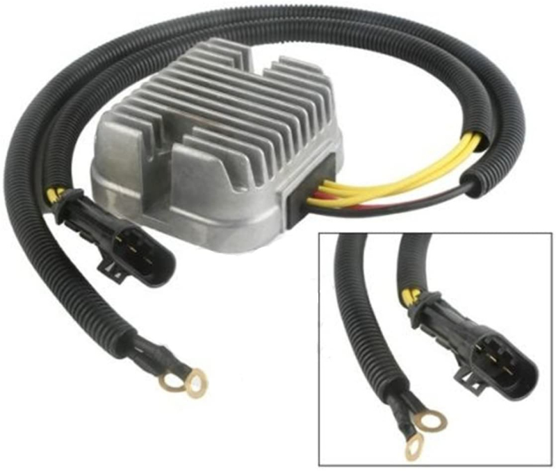 Elektro díly - Regulátor napětí pro Polaris RZR 570 900 XP, OEM 4013904