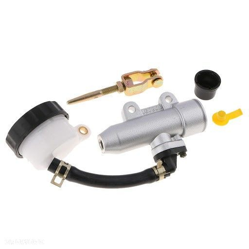 Brzdy - Zadní nožní brzdová pumpa s nádobkou pro Cfmoto Gladiator RX530 901B-080400