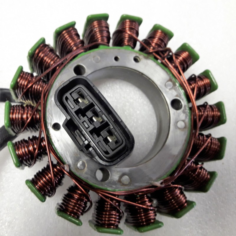 Elektro díly - stator alternátoru cfmoto 800 X8 0800-032000-2000