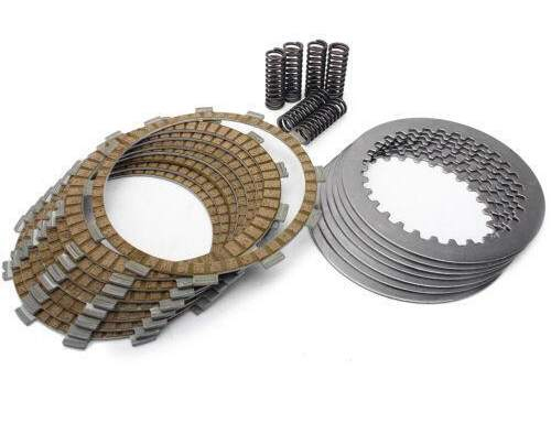 Motor - Spojková sada, lamely spojky, podložky, pružiny Suzuki LTZ 400 03-04
