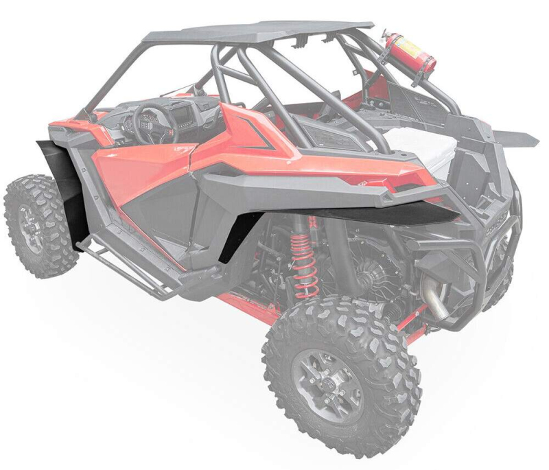 Podvozek tlumiče - Blatníky Polaris RZR 1000 XP PRO