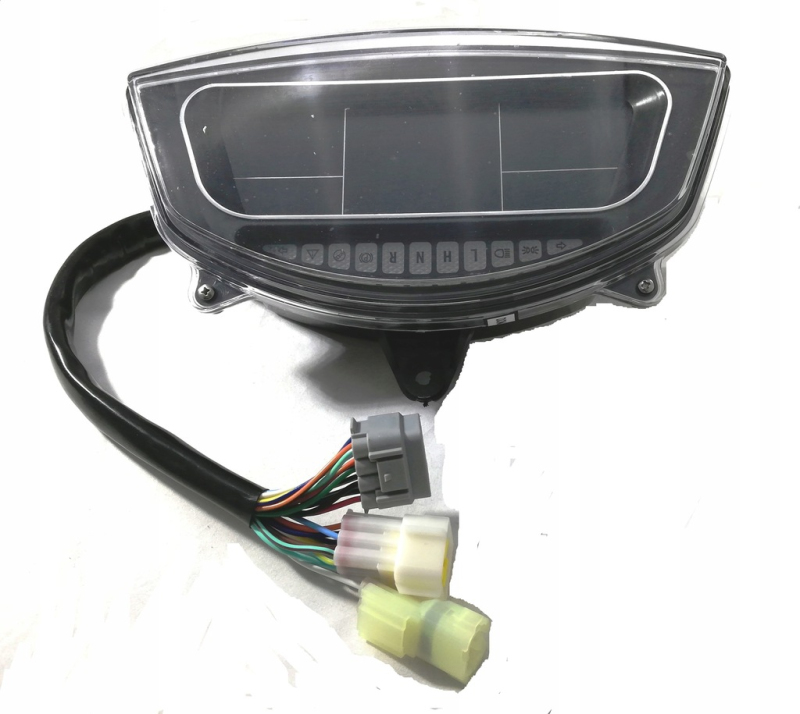 Elektro díly - Rychloměr cfmoto 500 625 X5 X6 905B-170110-3000