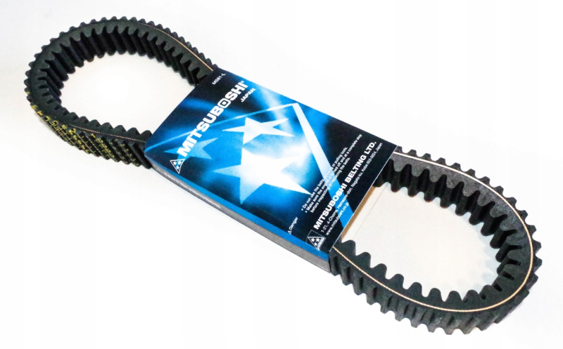 Podvozek tlumiče - Hnací řemen Mitsuboshi Odes 800 Segway Snarler AT6 MBLSC170