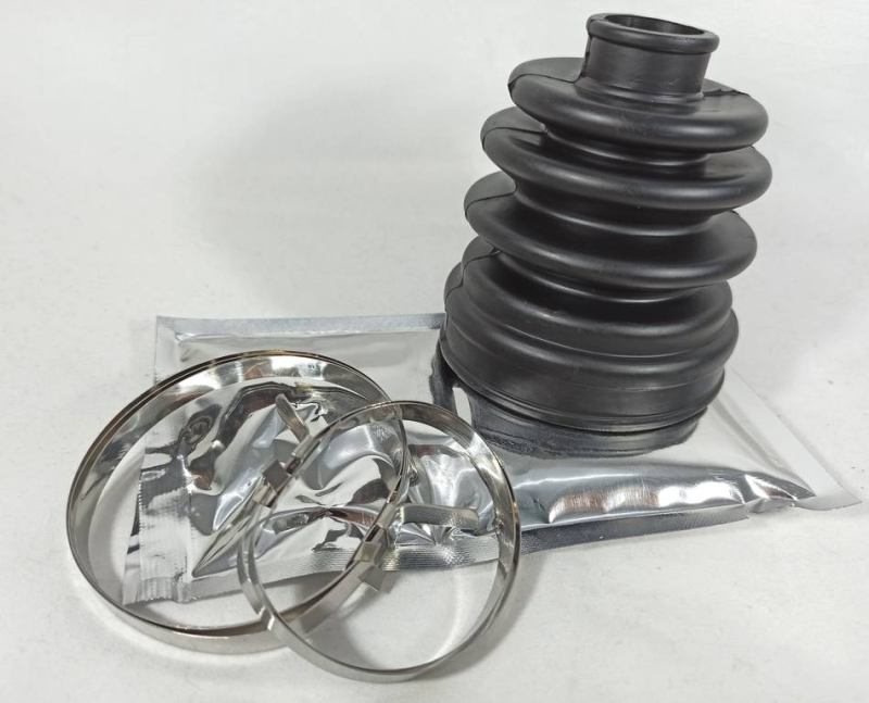 Podvozek tlumiče - Neoprenová gumová spojka 19-5008-2 19-5004 Honda TRX Can-Am Outlander 400 Polaris Sportsman 400 Suzuki LTA Kawasaki KVF