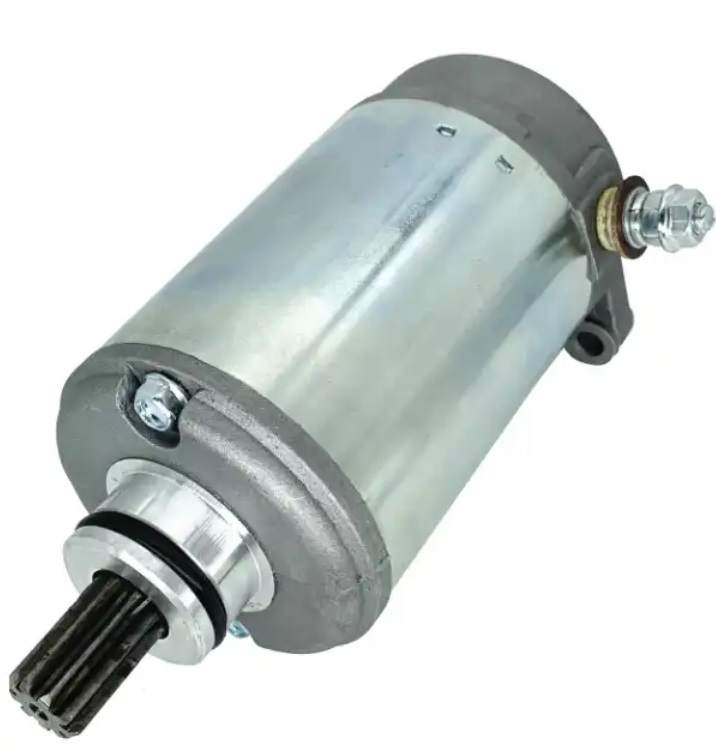 Elektro díly - Startér motoru odes 800 21040109114