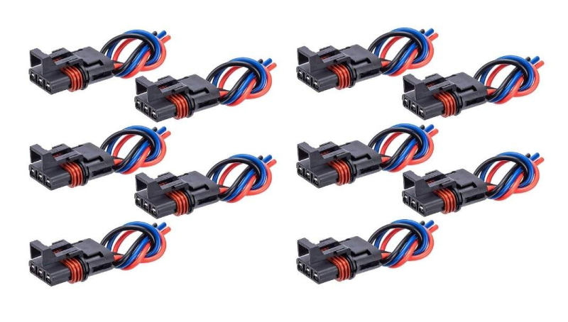 Elektro díly - Napájecí sběrnice Polaris Ranger RZR 1000 1,3mm2 10 ks