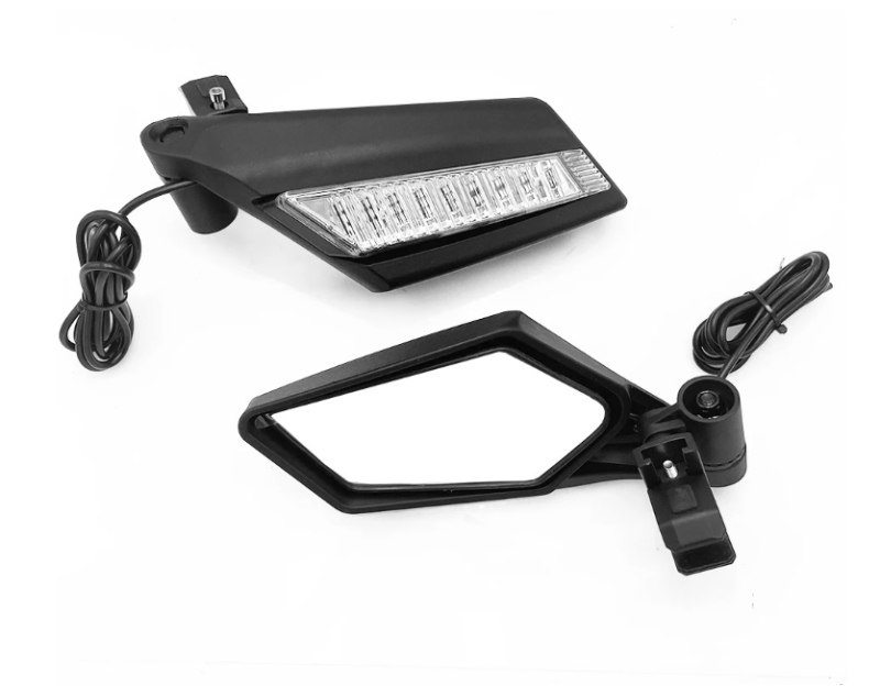 Zrcátka páčky řídítka - zrcátka Can-am Polaris Cfmoto L+P