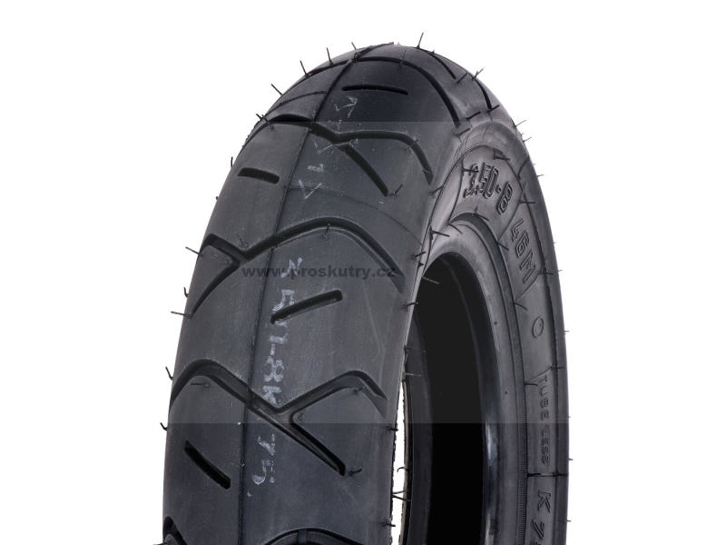 Pneumatiky a kola - Pneumatika Heidenau K75 3.50-8 46M TL