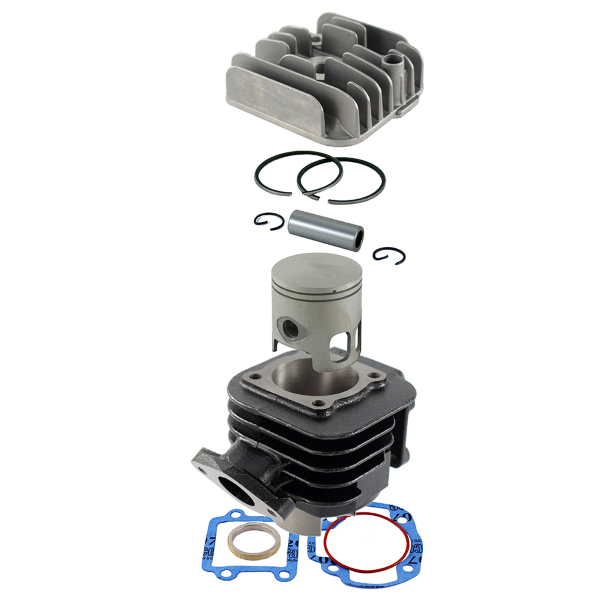 Motor - Sada válce RMS pro Minarelli vertikální 47 mm