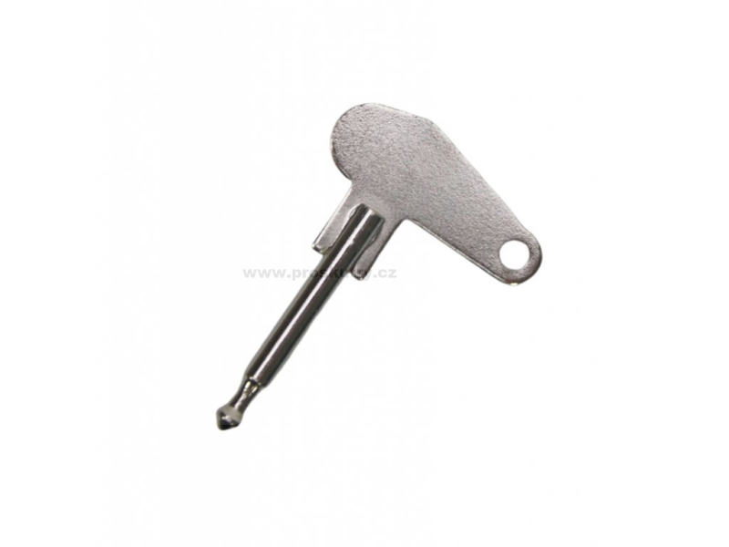 Elektro díly - Klíček spínací skříňky BOSCH bez nápisu