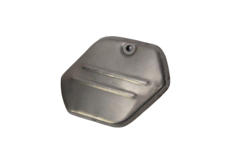 Podvozek tlumiče - Víko schránky JAWA 50 - 23 Mustang