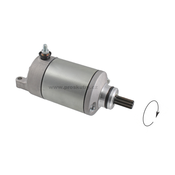 Elektro díly - Startét pro SUZUKI DRZ 400