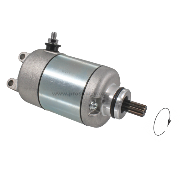 Elektro díly - Startér pro APRILIA SCARABEO LIGHT 125-200 ccm