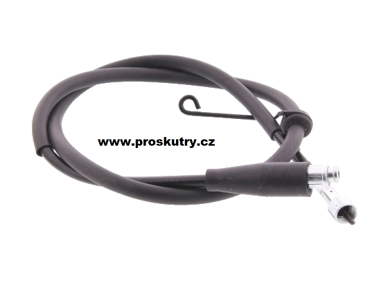 Zrcátka páčky řídítka - Lanko tachometru pro Aprilia Sport City, Piaggio Typhoon