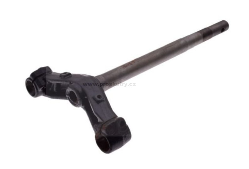 Podvozek tlumiče - Krk řízení pro Peugeot Kisbee 50cc