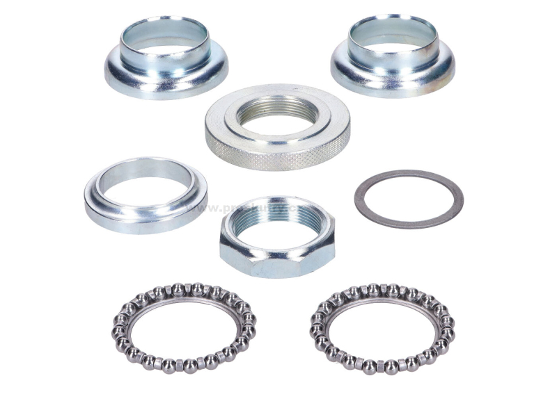 Podvozek tlumiče - Sada ložisek hlavy řízení pro Peugeot Fox 103