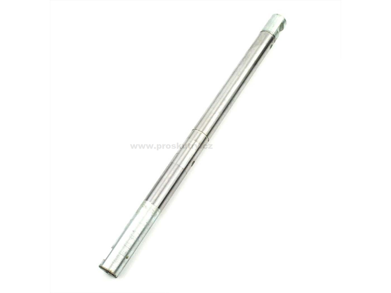 Podvozek tlumiče - Hřídel pedálů pro Zündapp CS 25 ZD 25 50