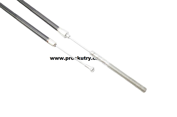 Brzdy - Lanko zadní brzdy pro Jawa BABETTA