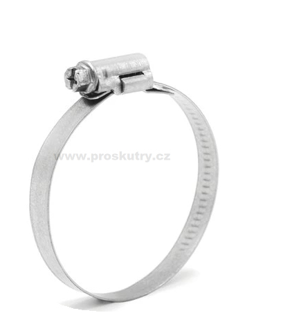 Motor - Objímka šneková 9mm (50-70mm)