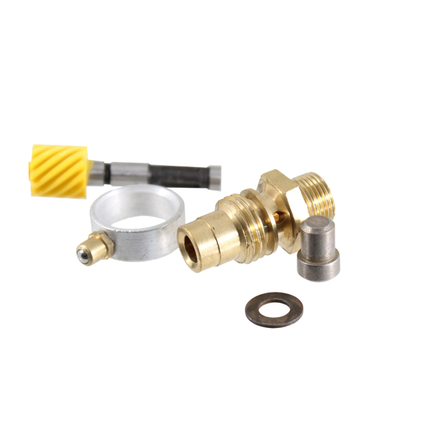 Zrcátka páčky řídítka - Převod tachometru RMS Classic pro Piaggio Vespa 125-150 VM-VN-VNB-VBB