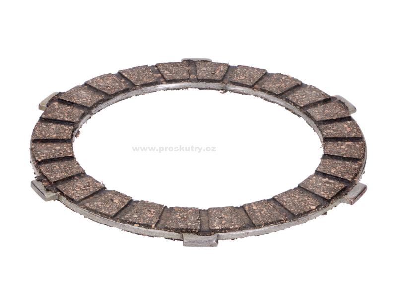 Motor - Lamela spojky pro Puch MV50.