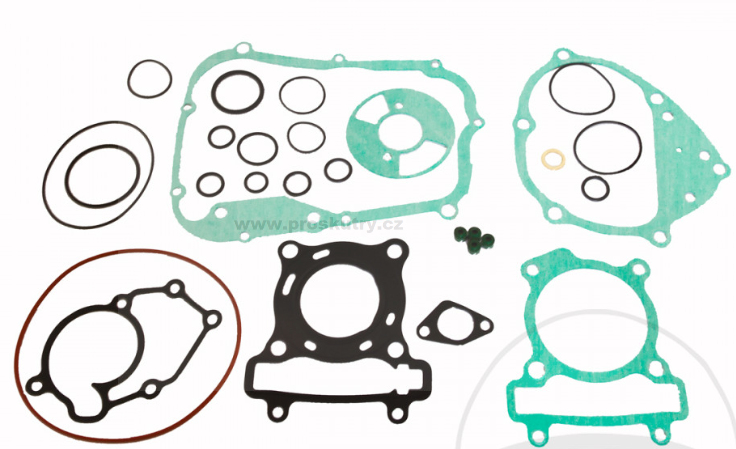 Motor - Sada těsnění komplet Athena pro Yamaha X-Max, X-City 125ccm (P400485850119)