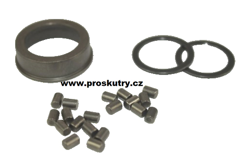 Motor - Ložisko pro řadicí hřídel vhodné pro Zündapp GTS 50 Typ 529 a KS 50 Super Sport KS 50 WC Typ 530