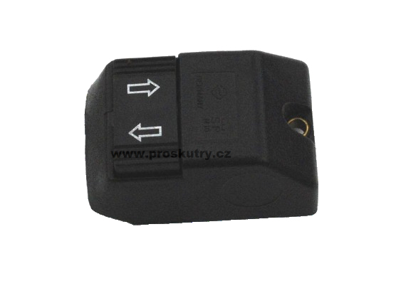 Elektro díly - Přepínač blinkrů original Magura pro Zündapp, Kreidler, Hercules, Puch, DKW, KTM, Rixe