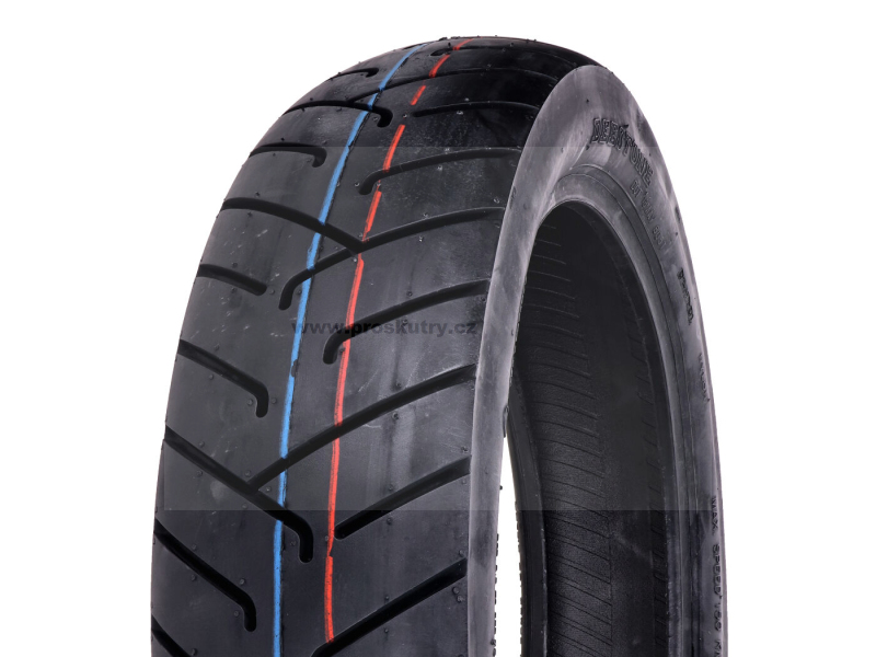 Pneumatiky a kola - Pneu Deestone D805 120/80-16 60P TL