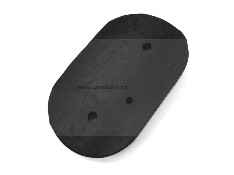 Elektro díly - Guma zadního světla pro Simson SR, SR 2 E, moped