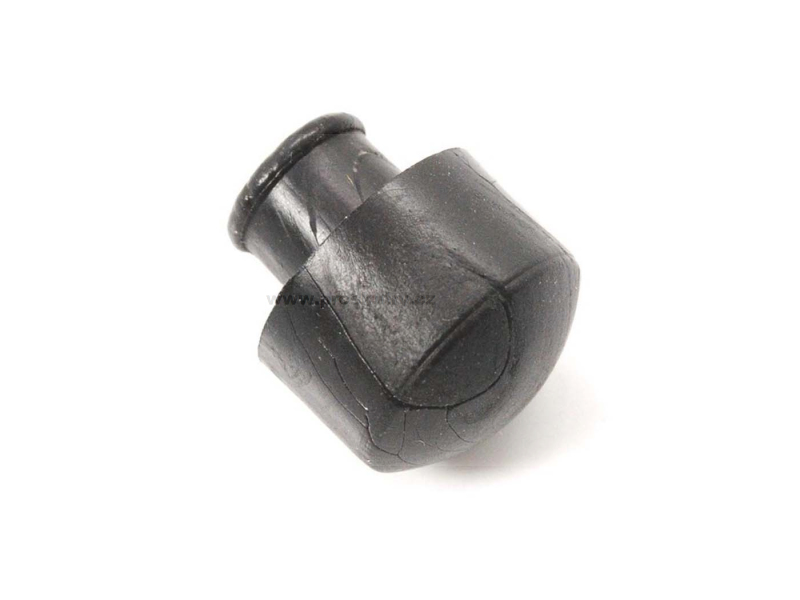 Podvozek tlumiče - Guma dorazu kyvné vidlice,nádrže pro Kreidler, Florett