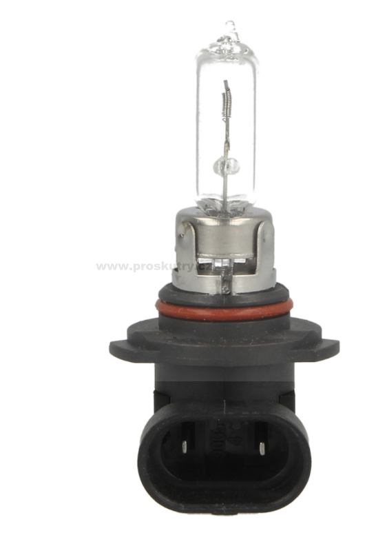 Elektro díly - Žárovka halogen HB3 12V 60W