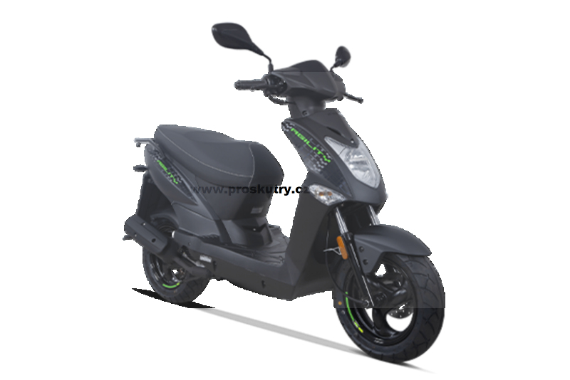 Originální díly OEM - Kymco Agility 50ccm