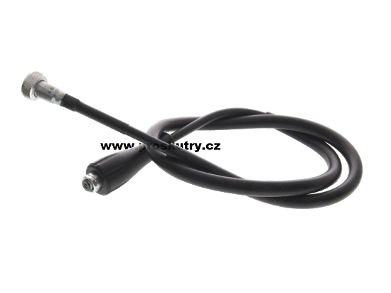 Zrcátka páčky řídítka - Lanko tachometru pro Gilera Runner 50ccm 02-05 581848