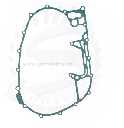 Motor - Těsnění víka spojky CENTAURO Yamaha T-Max 500-530i 2001-2019