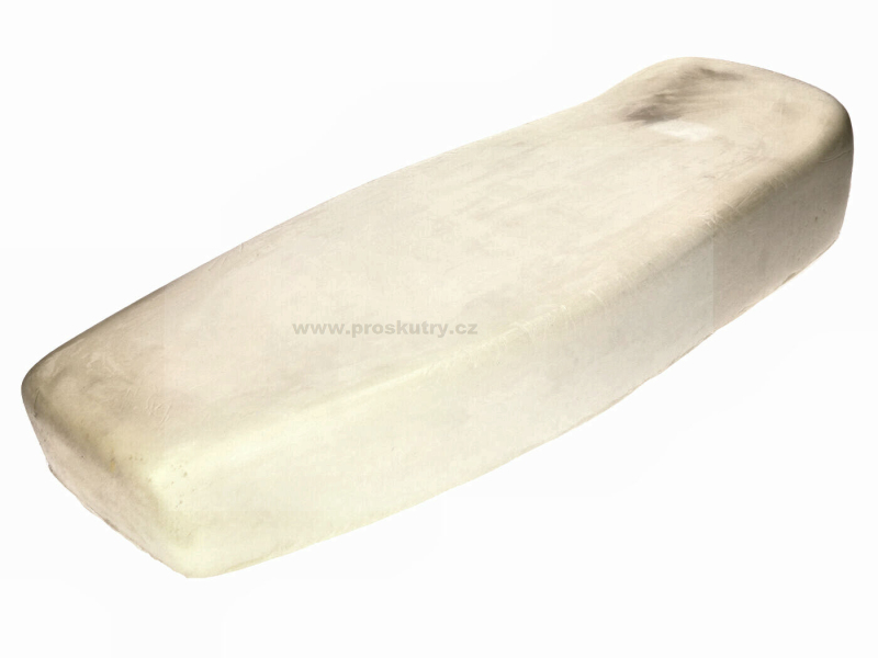 Podvozek tlumiče - Molitan sedla pro Simson S50, S51, S70, S53, S83 Enduro (tvrdý)