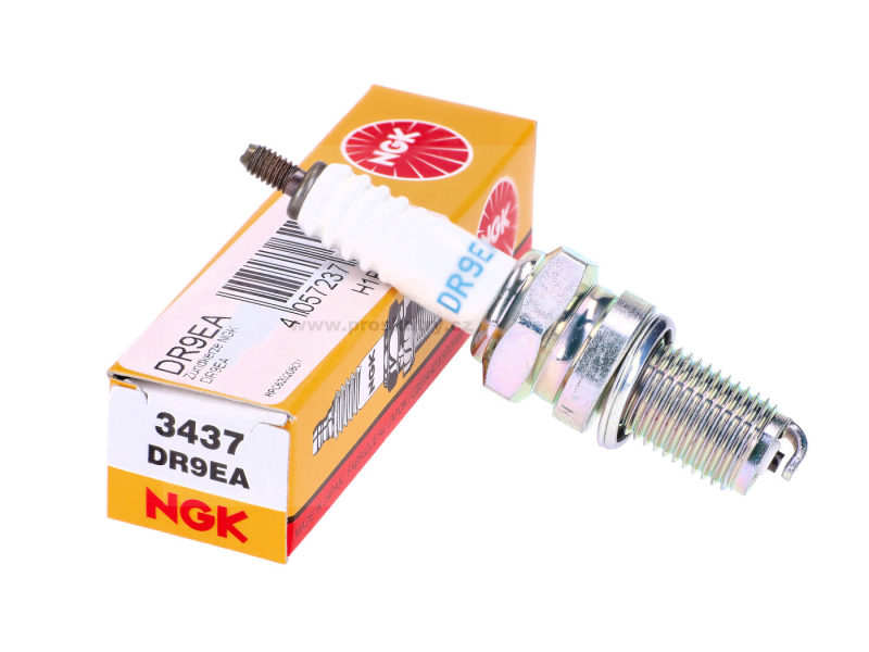 Elektro díly - Zapalovací svíčka NGK DR9EA