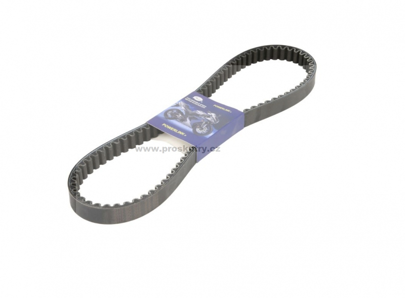 Variátor a spojka - Řemen variátoru Gates 860x19,2 pro Čínské čtyřkolky, skútry, Pitbike