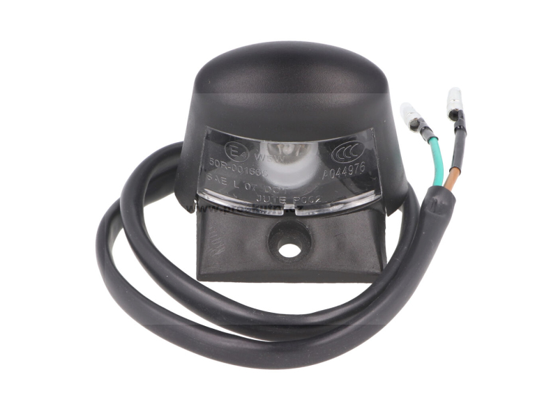 Elektro díly - Osvětlení registrační značky pro Peugeot Kisbee, Django, Citystar, Speedfight 3, Streetzone, Vivacity 3