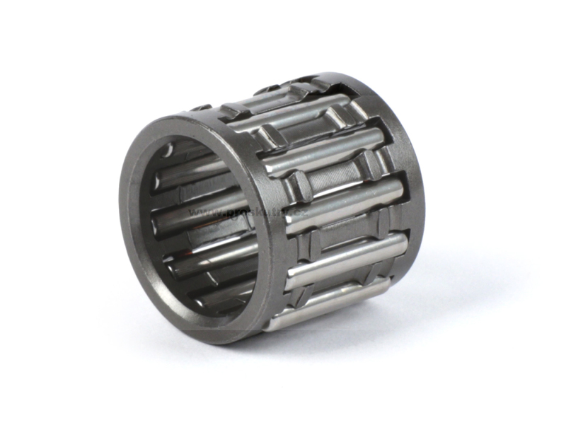 Motor - Ložisko pístního čepu Athena (15x20x17,8 mm) pro Vespa PX80, PX125, PX150 konverzní ložisko pro použití s klikovou hřídelí PX200