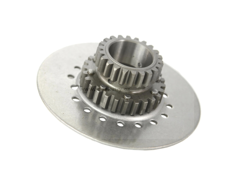 Motor - Pastorek spojky DRT pro Vespa Typ 7 pružin (Rally200, PX200, T5 125ccm) - pro primární Z 64